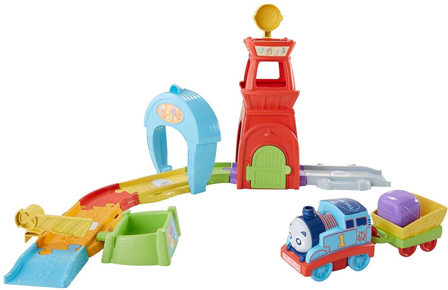 Игровой набор Спасательная Башня-  Мой Первый Томас - Thomas&Friends  